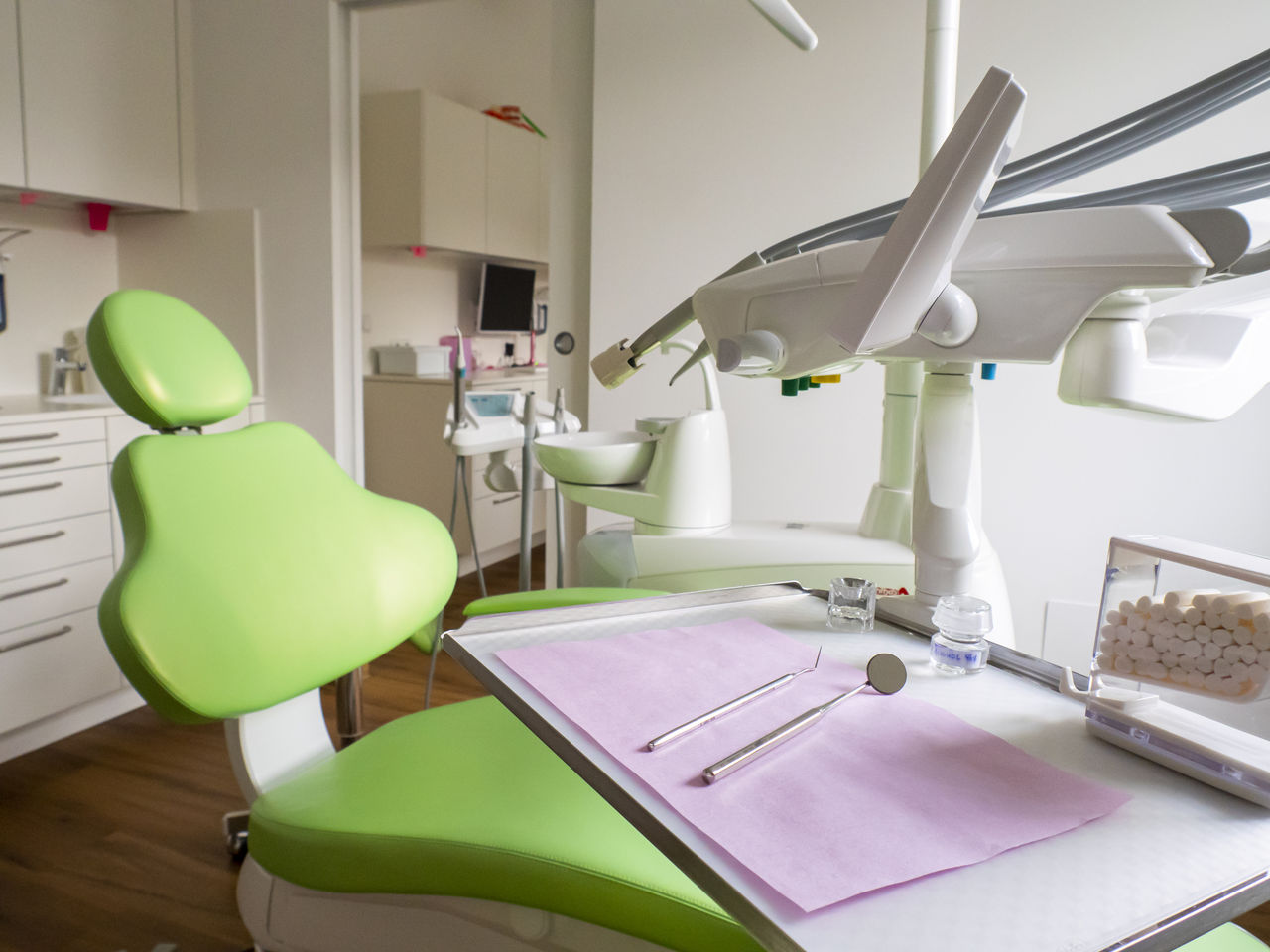Behandlungsstuhl